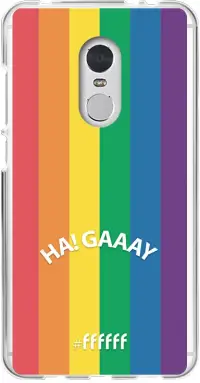 #LGBT - Ha! Gaaay Redmi 5