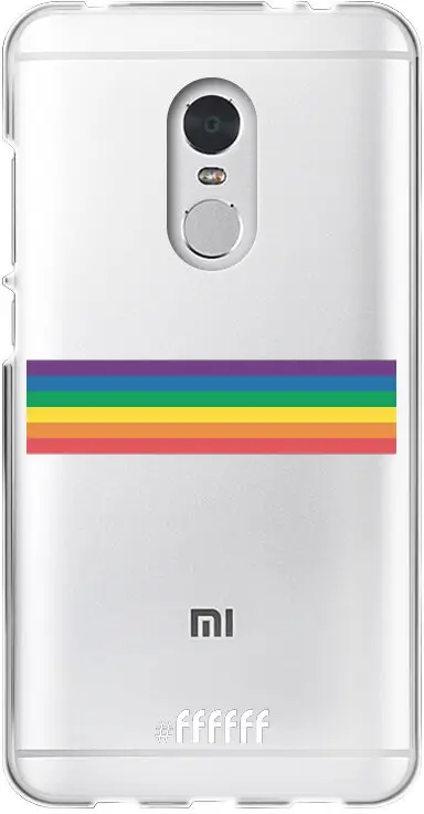 #LGBT - Horizontal Redmi 5