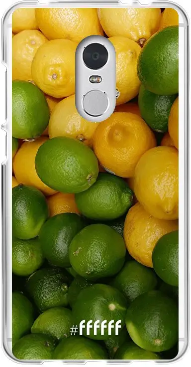 Lemon & Lime Redmi 5