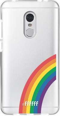 #LGBT - Rainbow Redmi 5