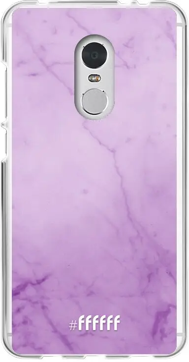 Lilac Marble Redmi 5