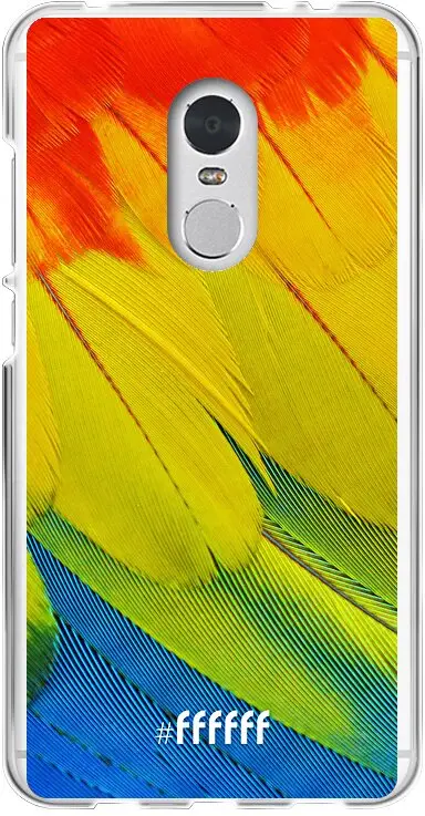 Macaw Hues Redmi 5