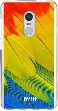 Macaw Hues Redmi 5