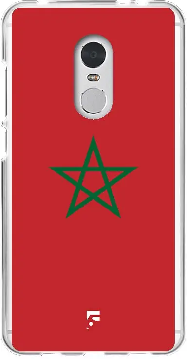Marokko vlag Redmi 5