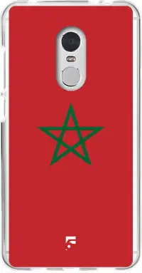 Marokko vlag Redmi 5