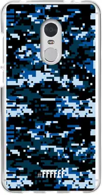 Navy Camouflage Redmi 5