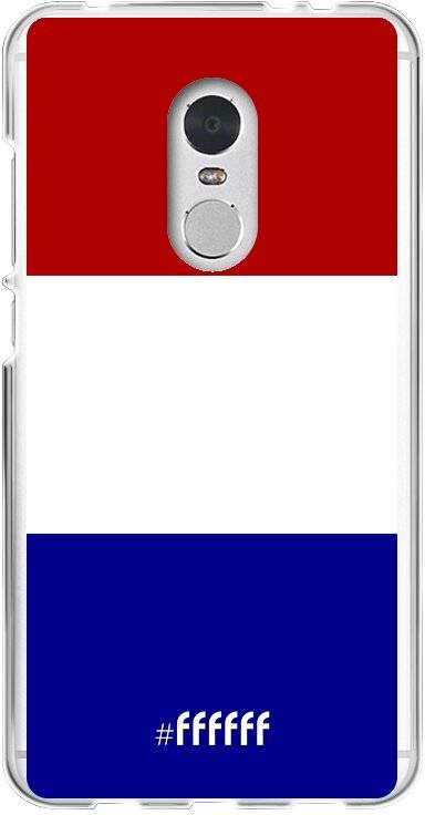 Nederlandse vlag Redmi 5