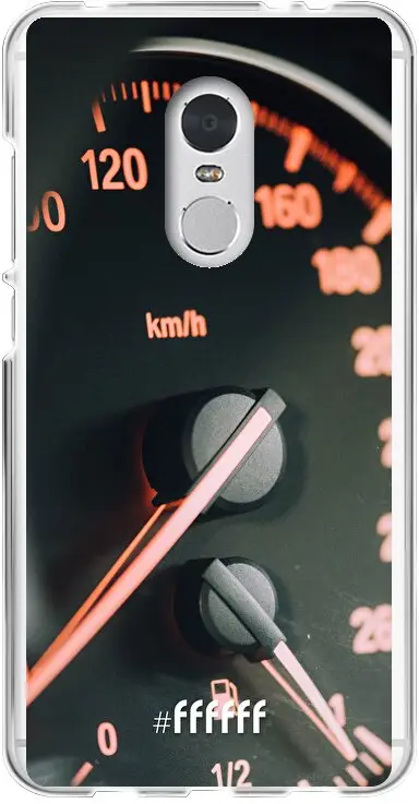 No Speed Limit Redmi 5