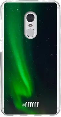 Northern Lights Redmi 5