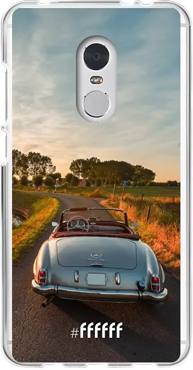 Oldtimer Redmi 5