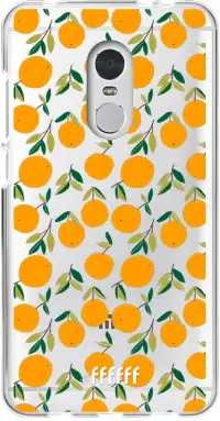 Oranges Redmi 5