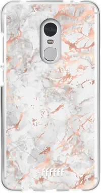 Peachy Marble Redmi 5