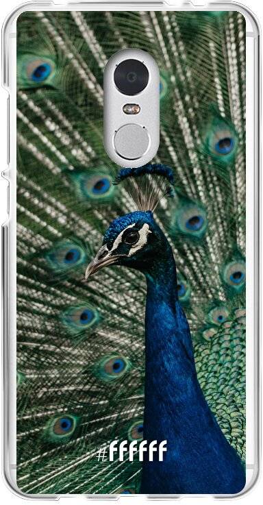 Peacock Redmi 5