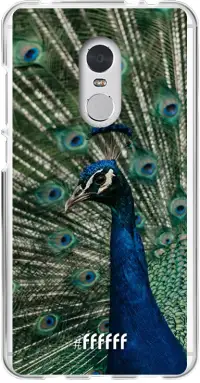 Peacock Redmi 5