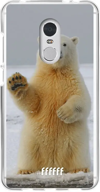 Polar Bear Redmi 5