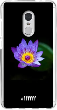 Purple Flower in the Dark Redmi 5