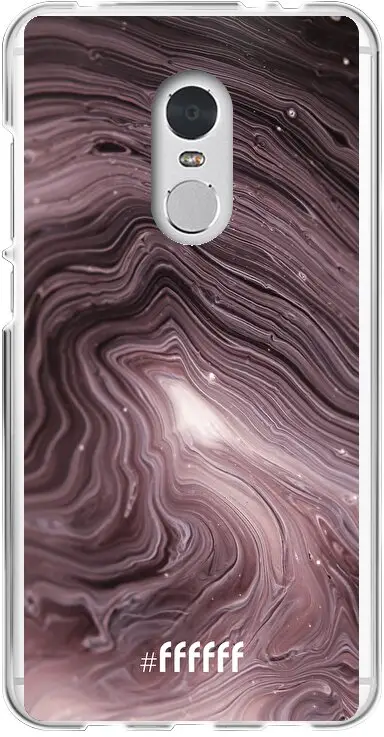 Purple Marble Redmi 5