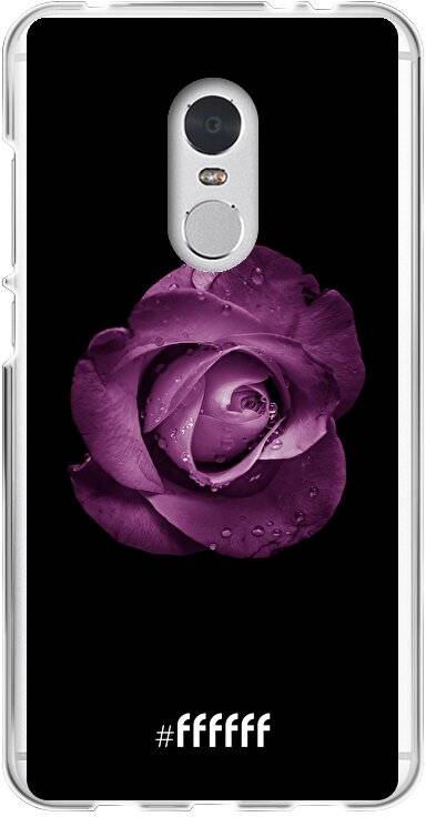 Purple Rose Redmi 5