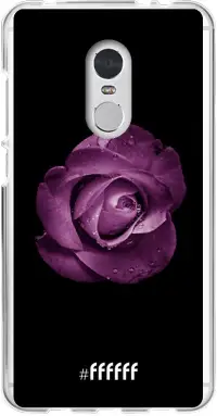 Purple Rose Redmi 5