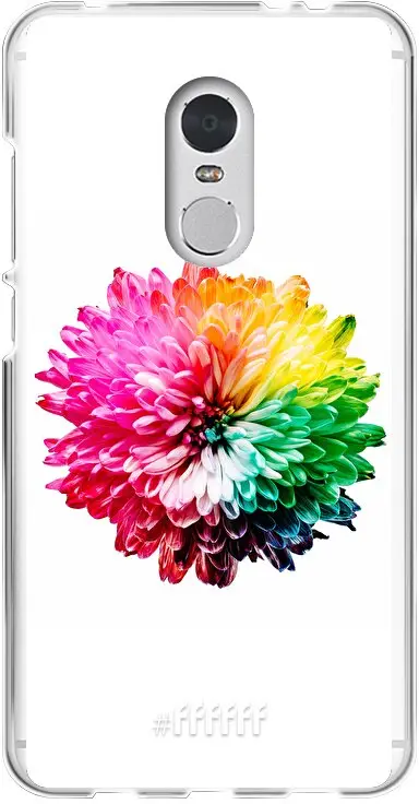 Rainbow Pompon Redmi 5