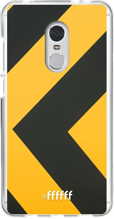 Safety Stripes Redmi 5