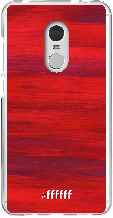 Scarlet Canvas Redmi 5