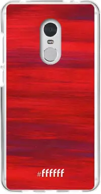 Scarlet Canvas Redmi 5