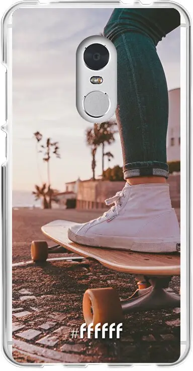 Skateboarding Redmi 5