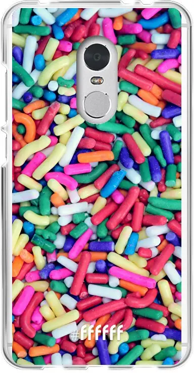 Sprinkles Redmi 5