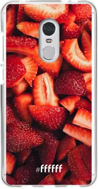 Strawberry Fields Redmi 5