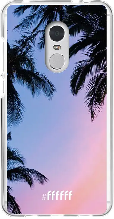 Sunset Palms Redmi 5