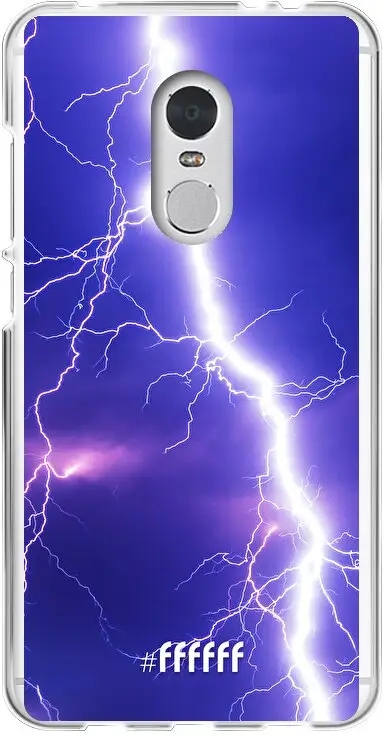 Thunderbolt Redmi 5