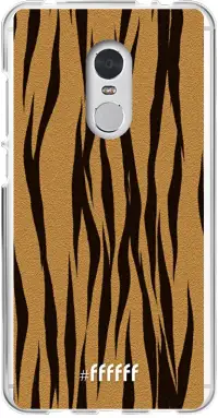 Tiger Print Redmi 5