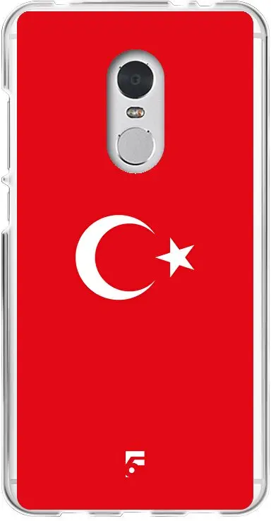 Turkije vlag Redmi 5