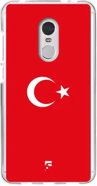 Turkije vlag Redmi 5