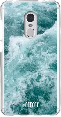 Whitecap Waves Redmi 5