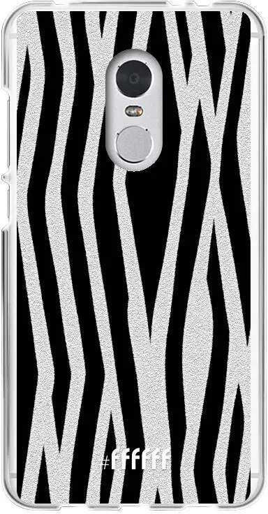 Zebra Print Redmi 5