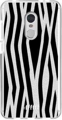 Zebra Print Redmi 5