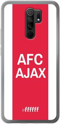 AFC Ajax - met opdruk Redmi 9