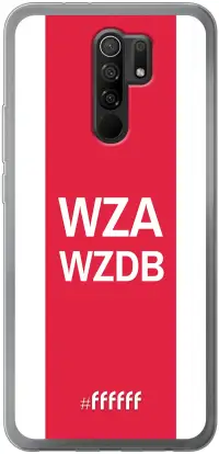 AFC Ajax - WZAWZDB Redmi 9