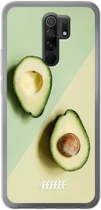 Avocado Aficionado Redmi 9