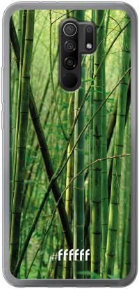 Bamboo Redmi 9