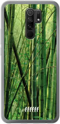 Bamboo Redmi 9