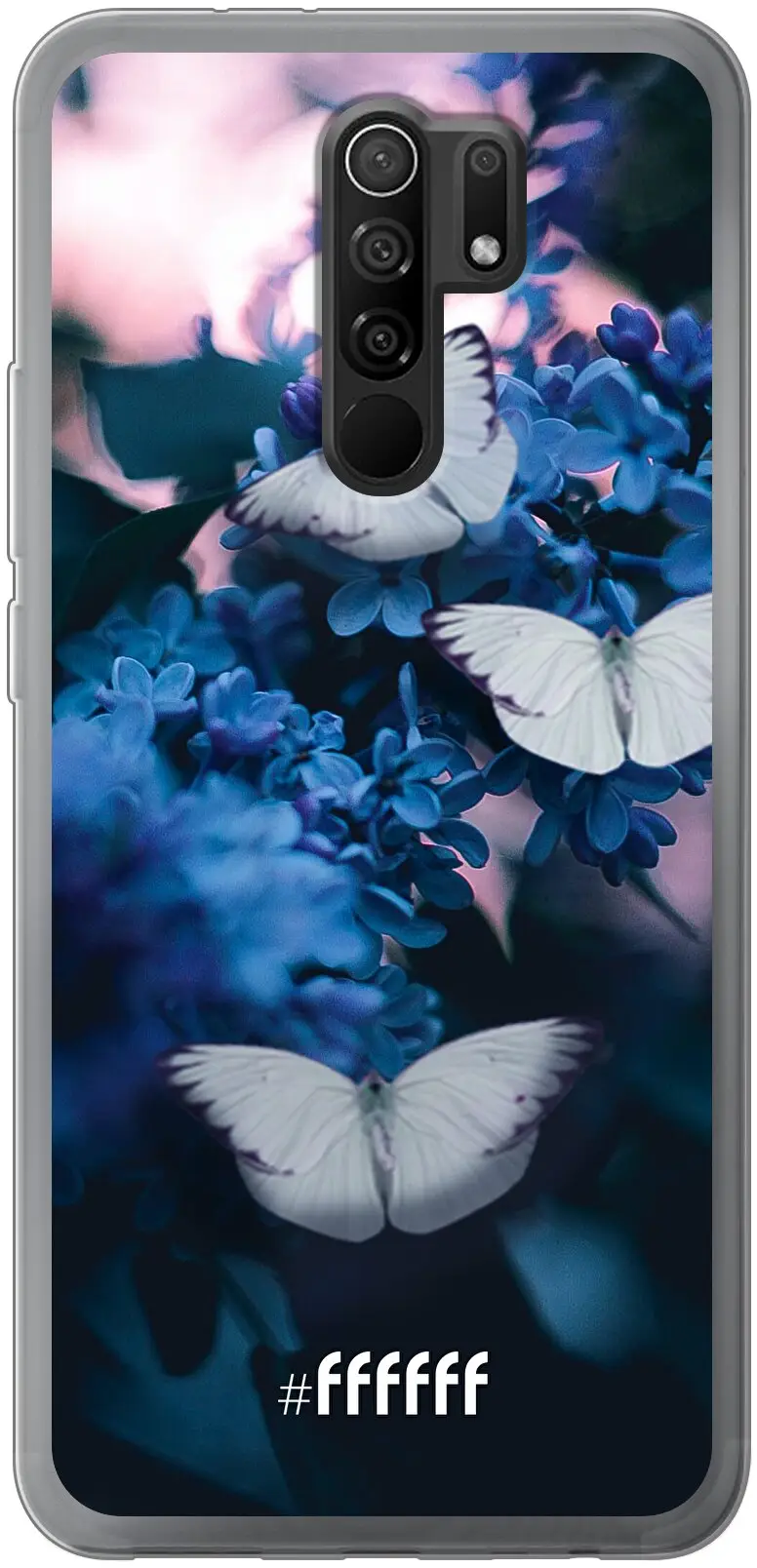 Blooming Butterflies Redmi 9