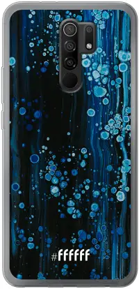 Bubbling Blues Redmi 9