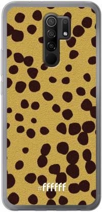 Cheetah Print Redmi 9