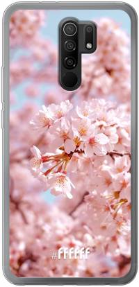Cherry Blossom Redmi 9