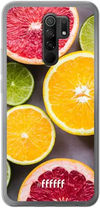 Citrus Fruit Redmi 9