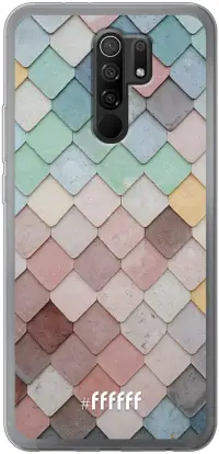 Colour Tiles Redmi 9