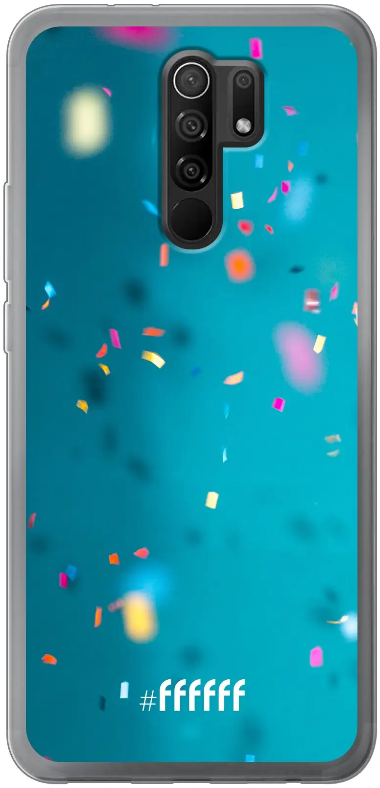 Confetti Redmi 9